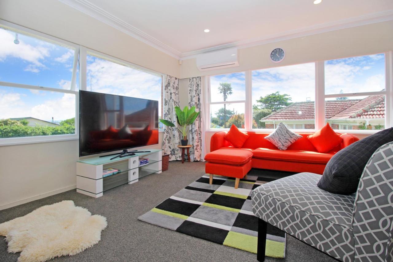 Sweet Home Auckland Esterno foto