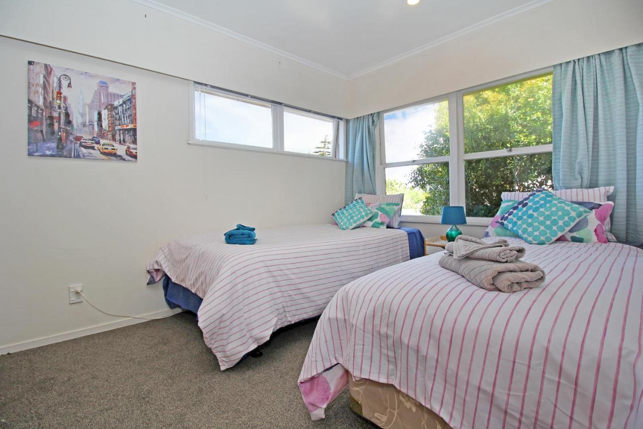 Sweet Home Auckland Esterno foto