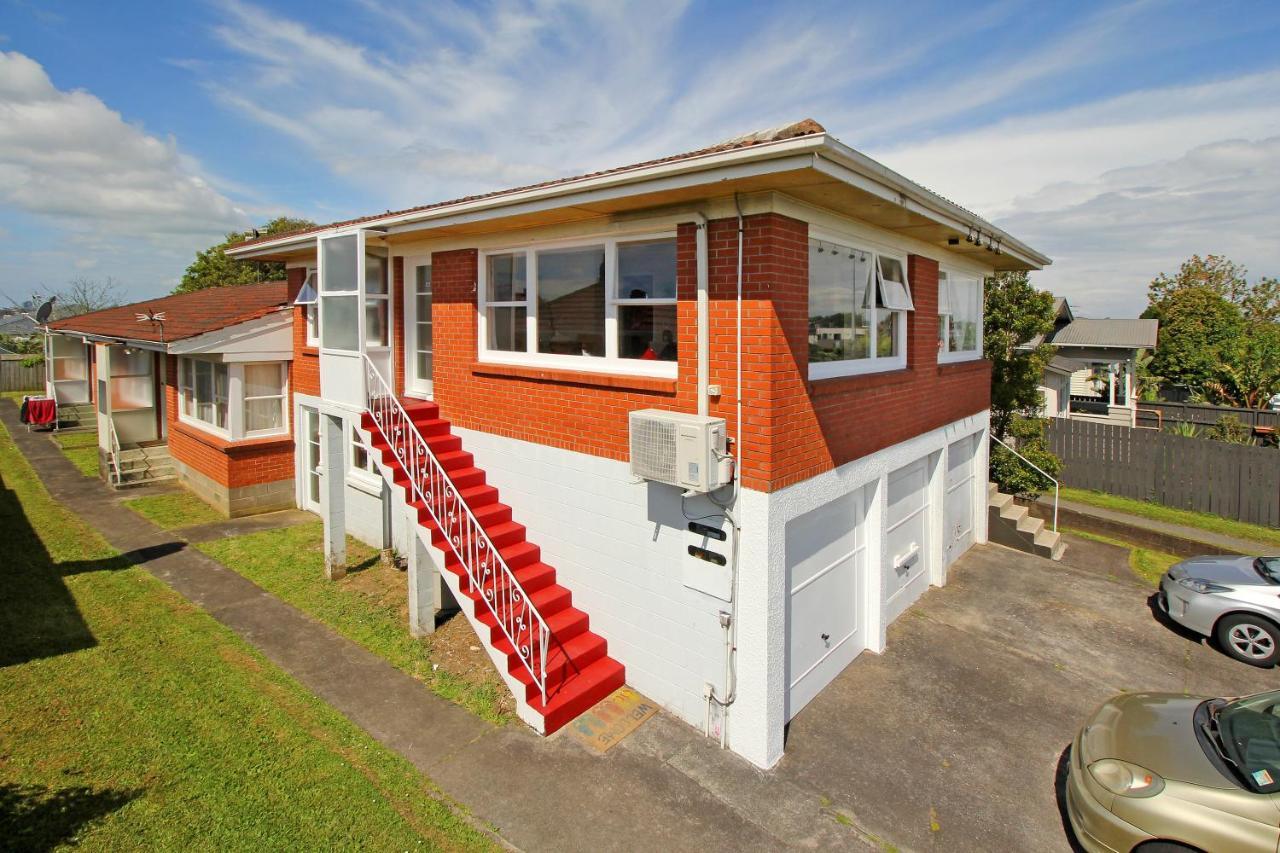 Sweet Home Auckland Esterno foto