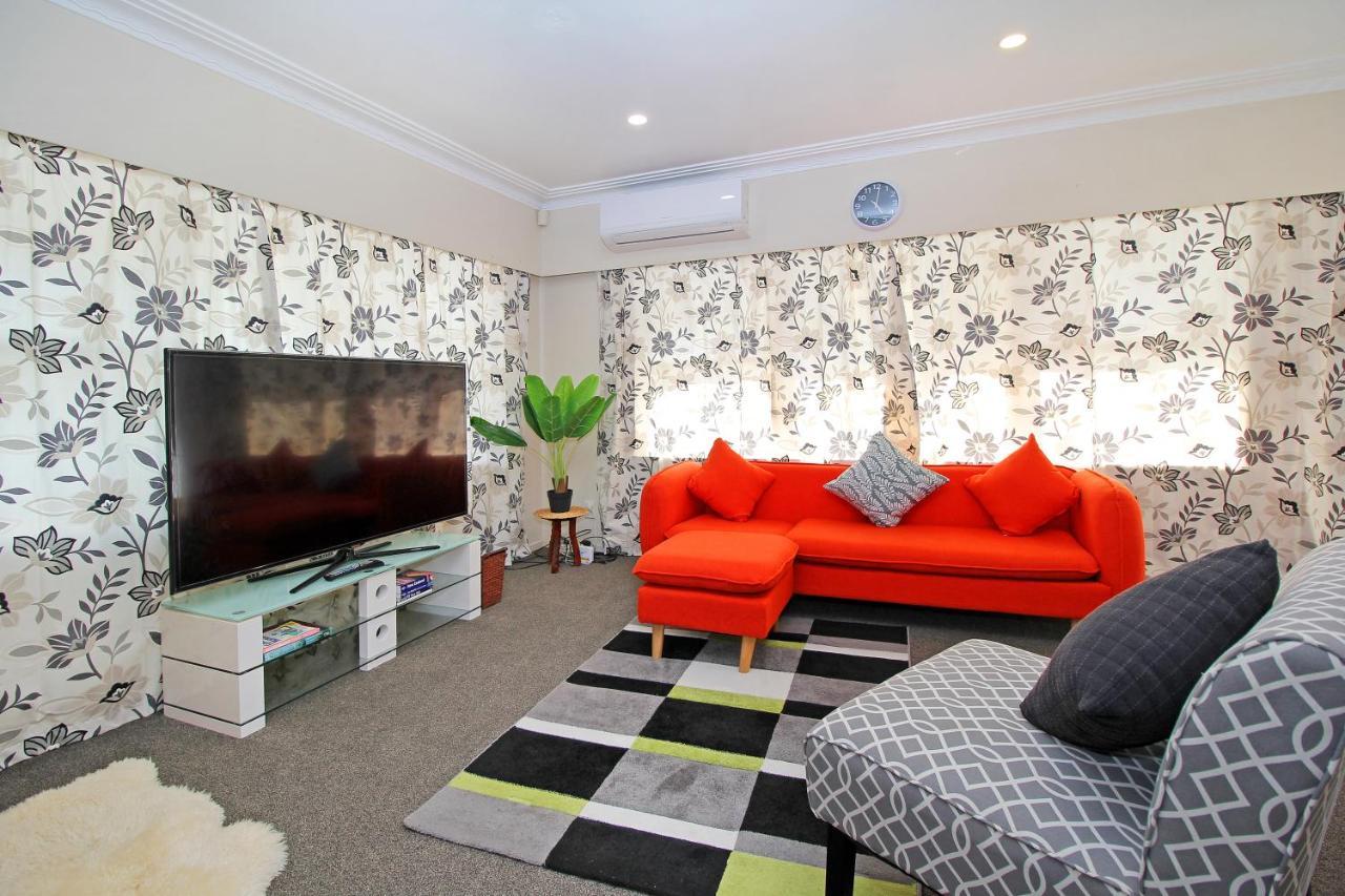 Sweet Home Auckland Esterno foto
